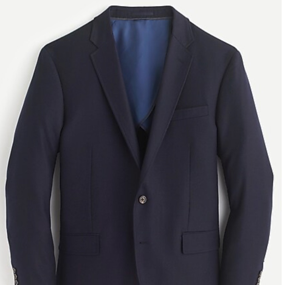 Ludlow Classic-fit Legacy blazer in American Wool
